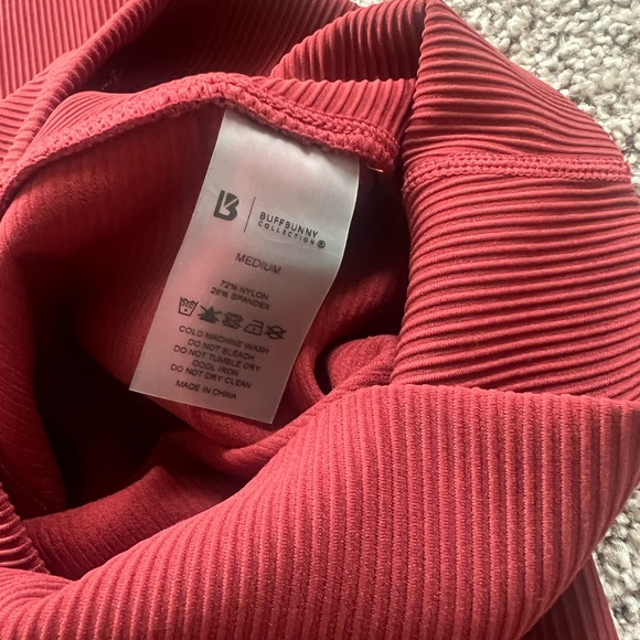 NWOT Buff Bunny Material Girl Leggings - Picture 5 of 7